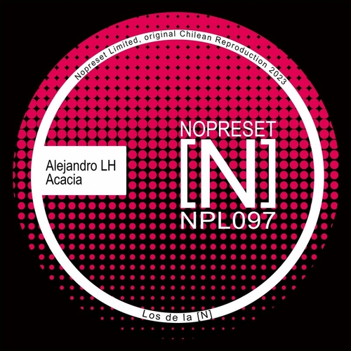 Alejandro LH - Acacia [NPL097]